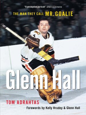 cover image of Glenn Hall